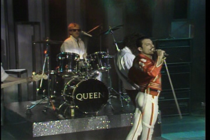 Queen Montreux Pop Festival, 1984